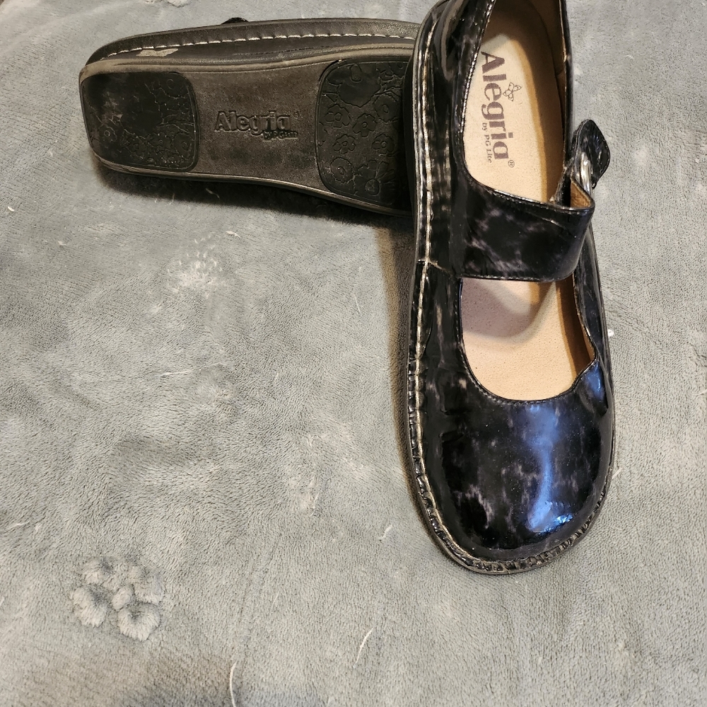 Alegria shoes